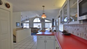 Ferienhaus | Eigene Küche