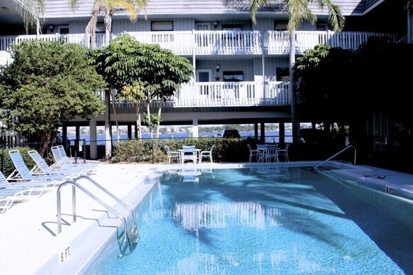 Apartment | Pool | Außenpool