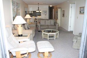 Condo | Living room