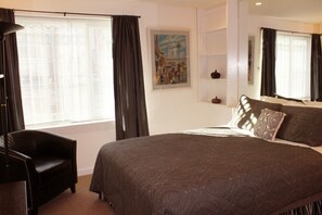Apartment | 1 bedroom, WiFi (free) - Inner Sunset Studio (San Francisco)