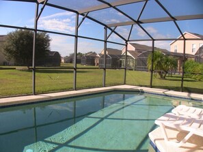 Villa | 3 bedrooms, iron/ironing board, travel crib, free WiFi