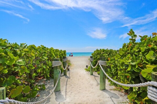 Condo | Property grounds