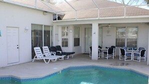 Villa | Pool - Tov504 (Davenport)