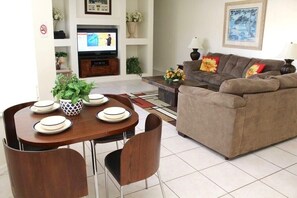 Villa | Living room