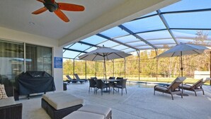 Villa | Balkong