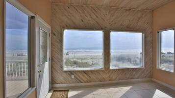 Casa | Vista desde la propiedad