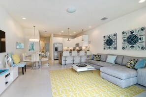 House | Living room