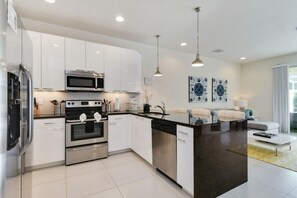 House | Private kitchen