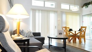 Appartement | 2 slaapkamers, gratis wifi, beddengoed