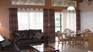 Apartment | Living room - Mk003or (Kissimmee)