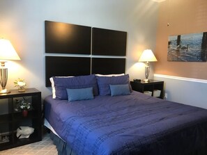 Condo | 3 bedrooms, free WiFi