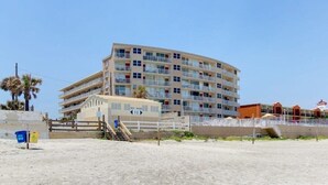 Exterior - Oceanfront Daytona Beach Condo (Daytona Beach)