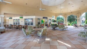Apartment | Terrace/patio - SVV 007 - Mickeys Magical Memories 3 Bed Townhome (Kissimmee)