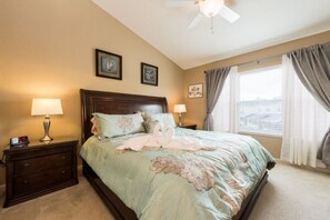 Apartamento | 3 dormitorios, cuna de viaje, wifi gratis