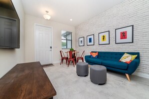 Departamento | 3 habitaciones, cuna de viaje y wifi gratis 