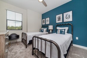 Departamento | 3 habitaciones, cuna de viaje y wifi gratis 