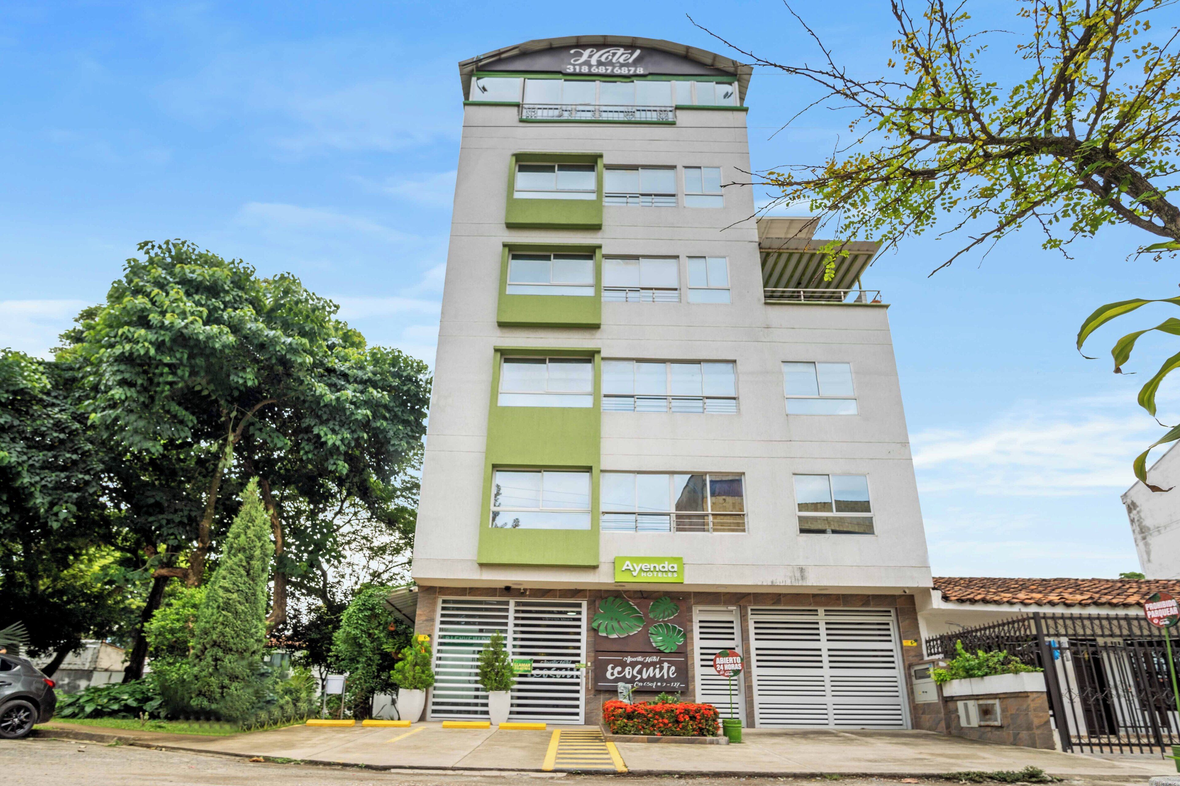 Foto - Aparta Hotel EcoSuite