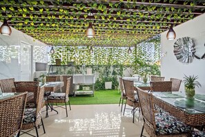 Restaurant -  Hotel Eco Suite (Cali)