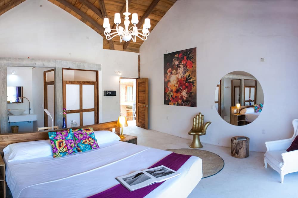 Hotel Pochote Mazunte