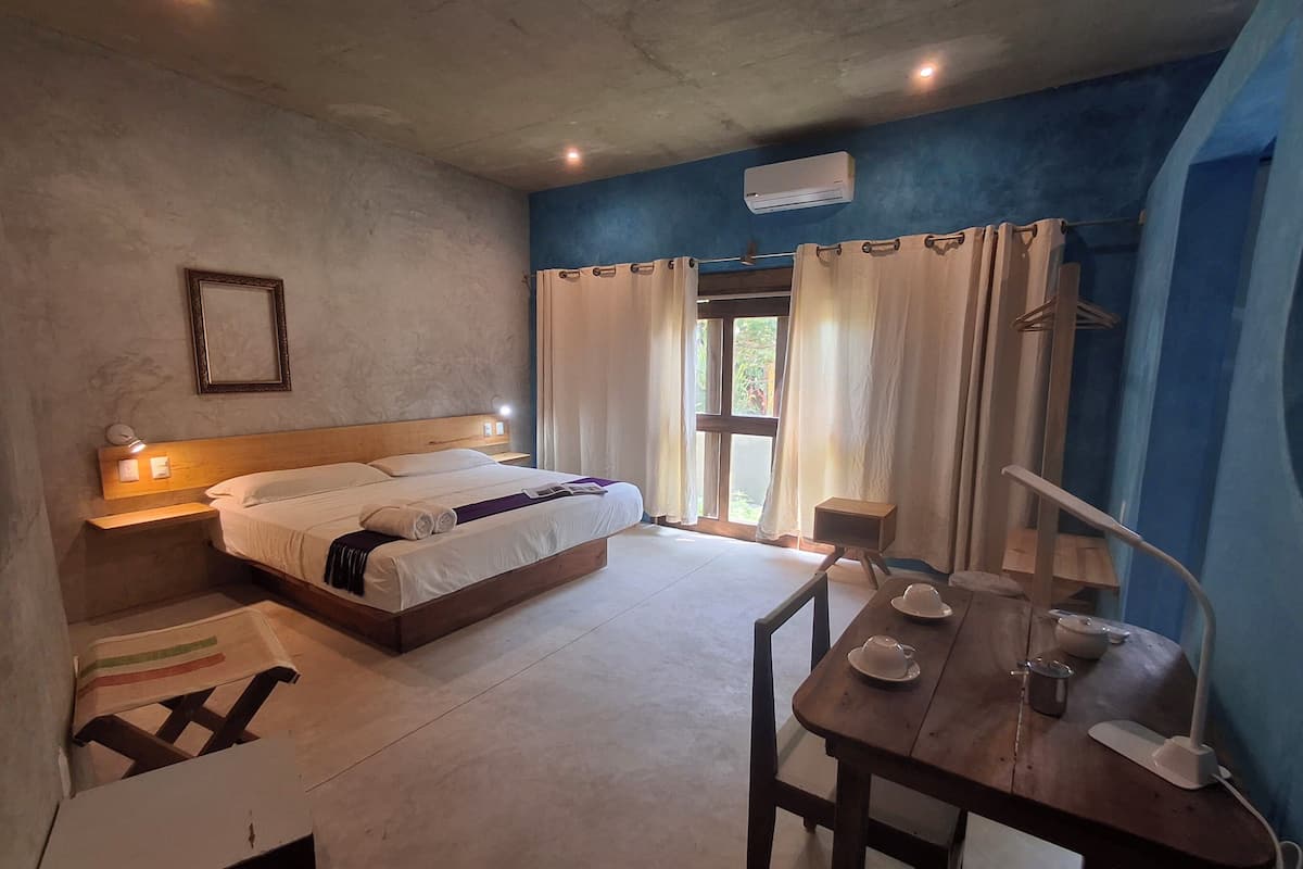 Coffres-forts dans les chambres, Wi-Fi gratuit