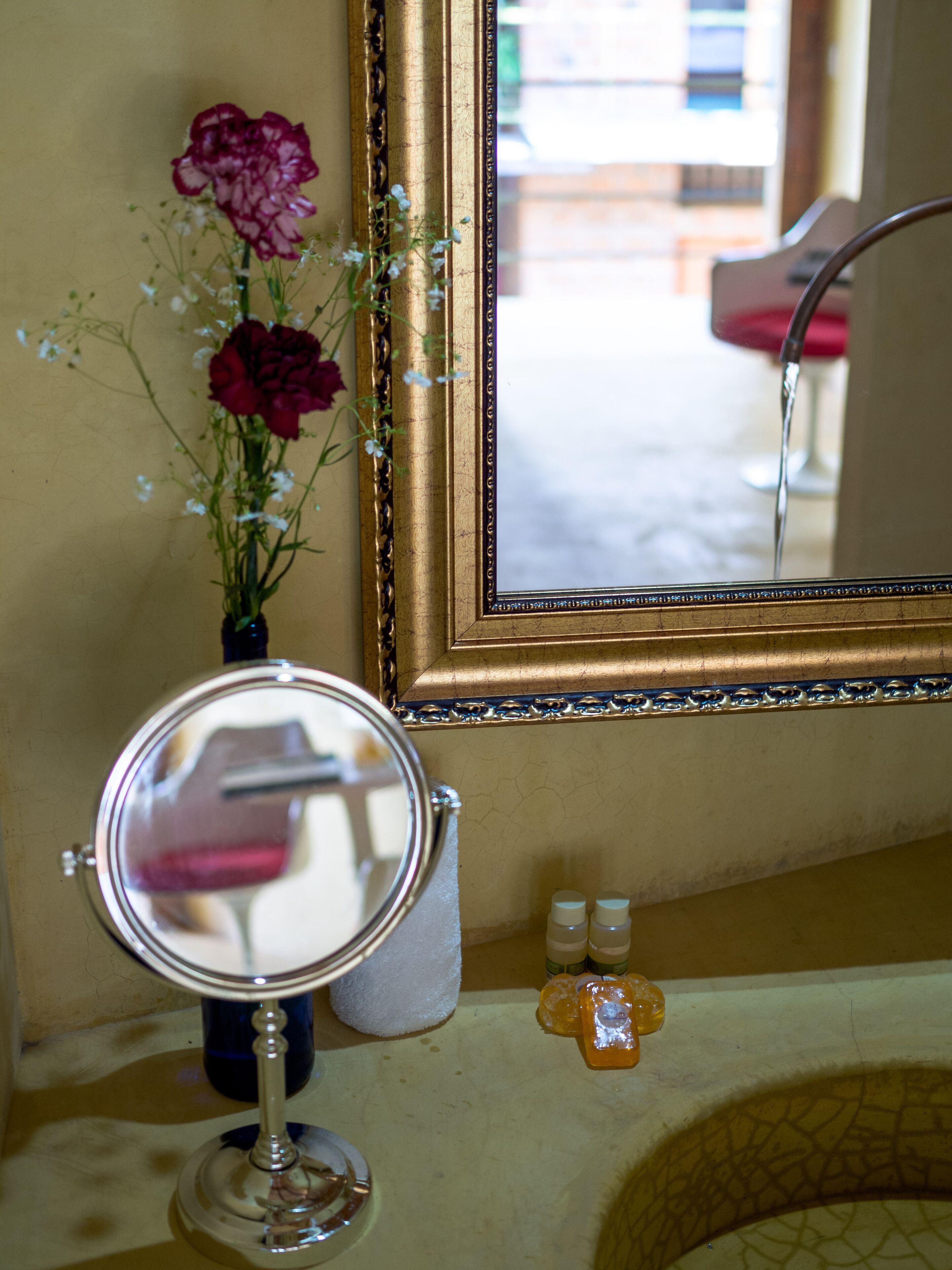 superior double room (brenda) | bathroom sink