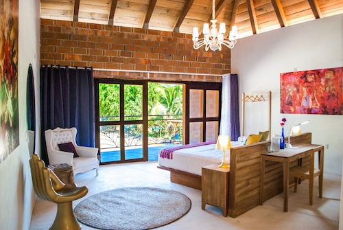 Hotel Pochote Mazunte