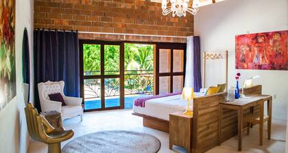 Hotel Pochote Mazunte