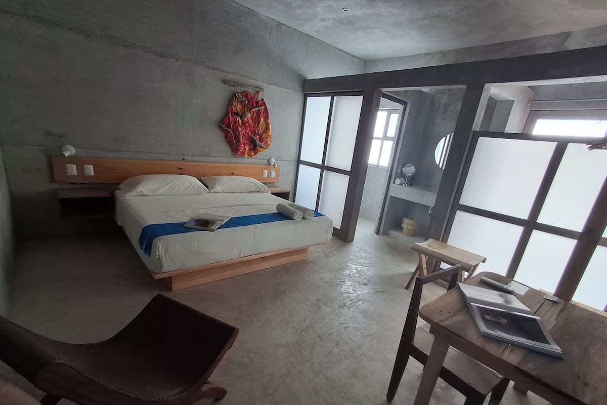 Habitacion (6) | 객실 내 금고, 무료 WiFi, 침대 시트