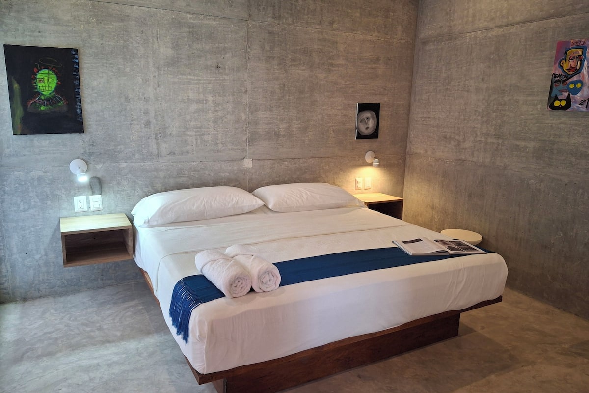 Habitacion (5) | 객실 내 금고, 무료 WiFi, 침대 시트