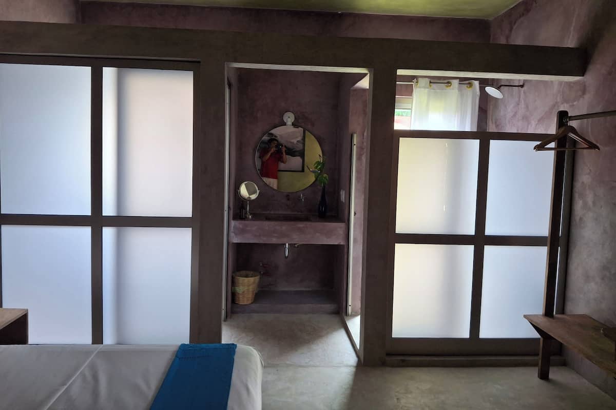 客房 | 浴室 | 雨淋花灑