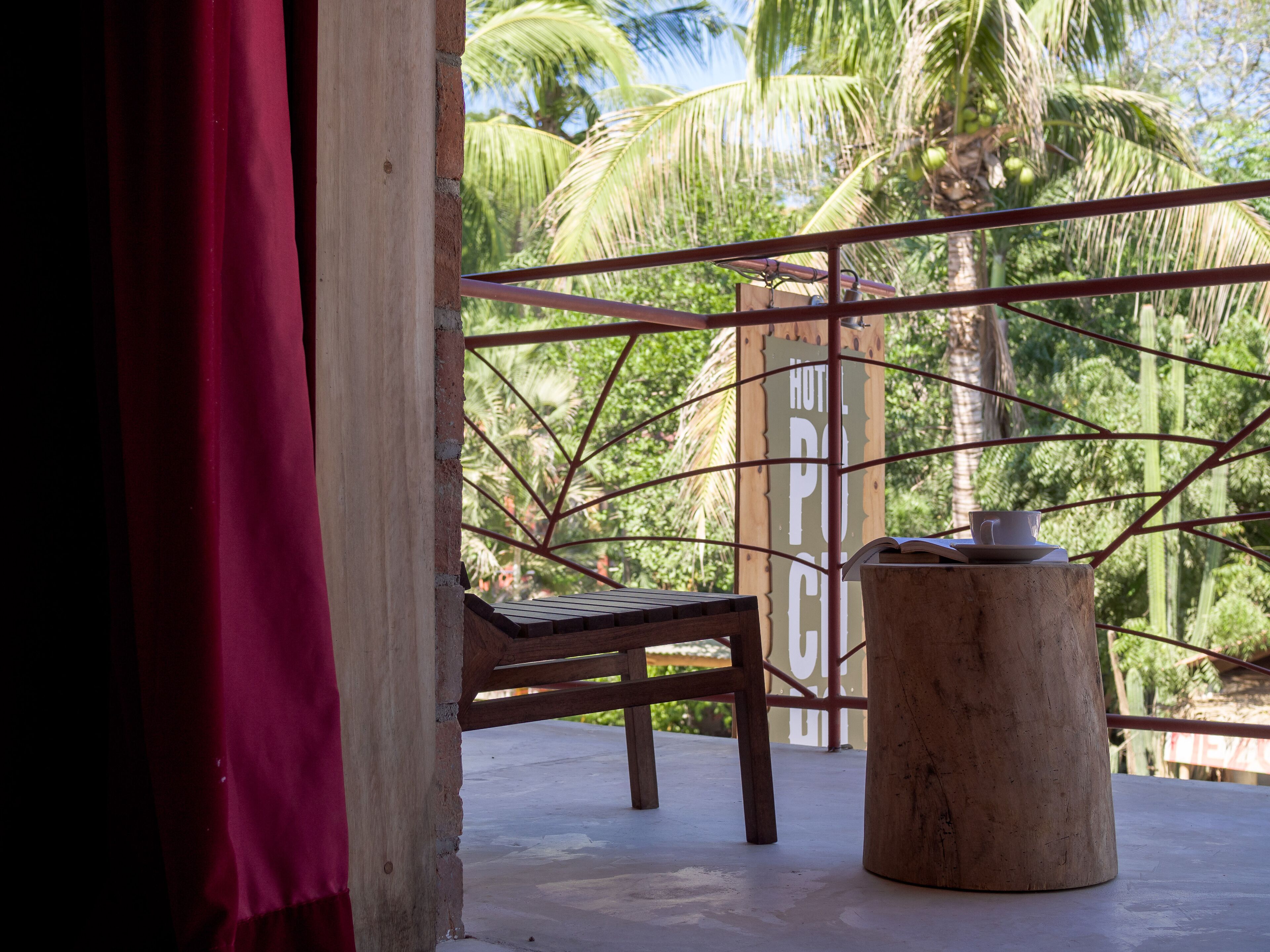 superior double room (camila) | balcony