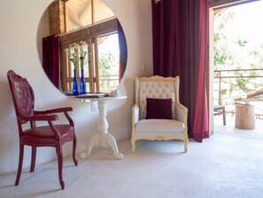 Superior Double Room (Camila) - Hotel Pochote Mazunte (Santa María Tonameca)