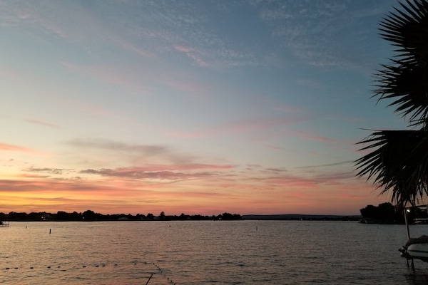 Gandules de platja i tovalloles de platja