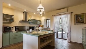 Espresso maker, coffee/tea maker, oven, dishwasher - La Cerbaina (Montecatini Val di Cecina)