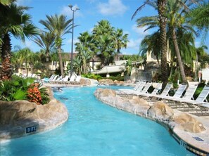 Apartment | Pool | Outdoor pool