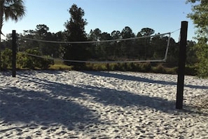 House | Sport court