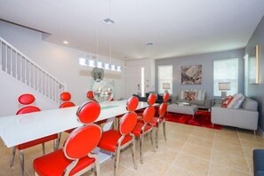 Hus | Spiseområde