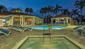 House | Pool | Outdoor pool - Magical Memories Villa (Kissimmee)