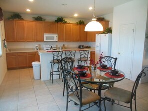 House | Private kitchen