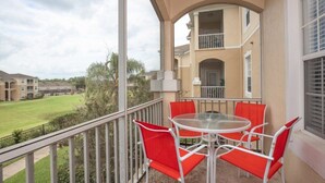 Condo | Balcony - Beautiful Butterfly Palm (Kissimmee)