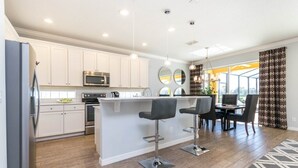 House | Private kitchen - Providence Grande Villa (Davenport)