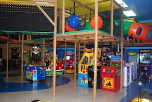 Children's area
