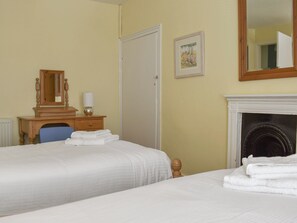 4 sovrum, gratis wi-fi och sängkläder