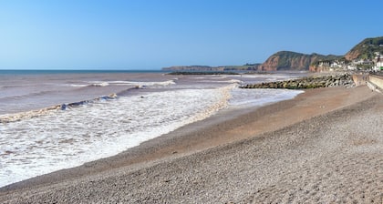 4 Schlafzimmer Unterkunft in Sidmouth