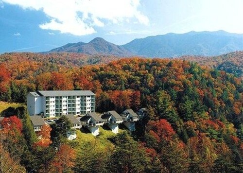 Yhden makuuhuoneen ylellinen huvila, Gatlinburg, Tennessee (1884485)