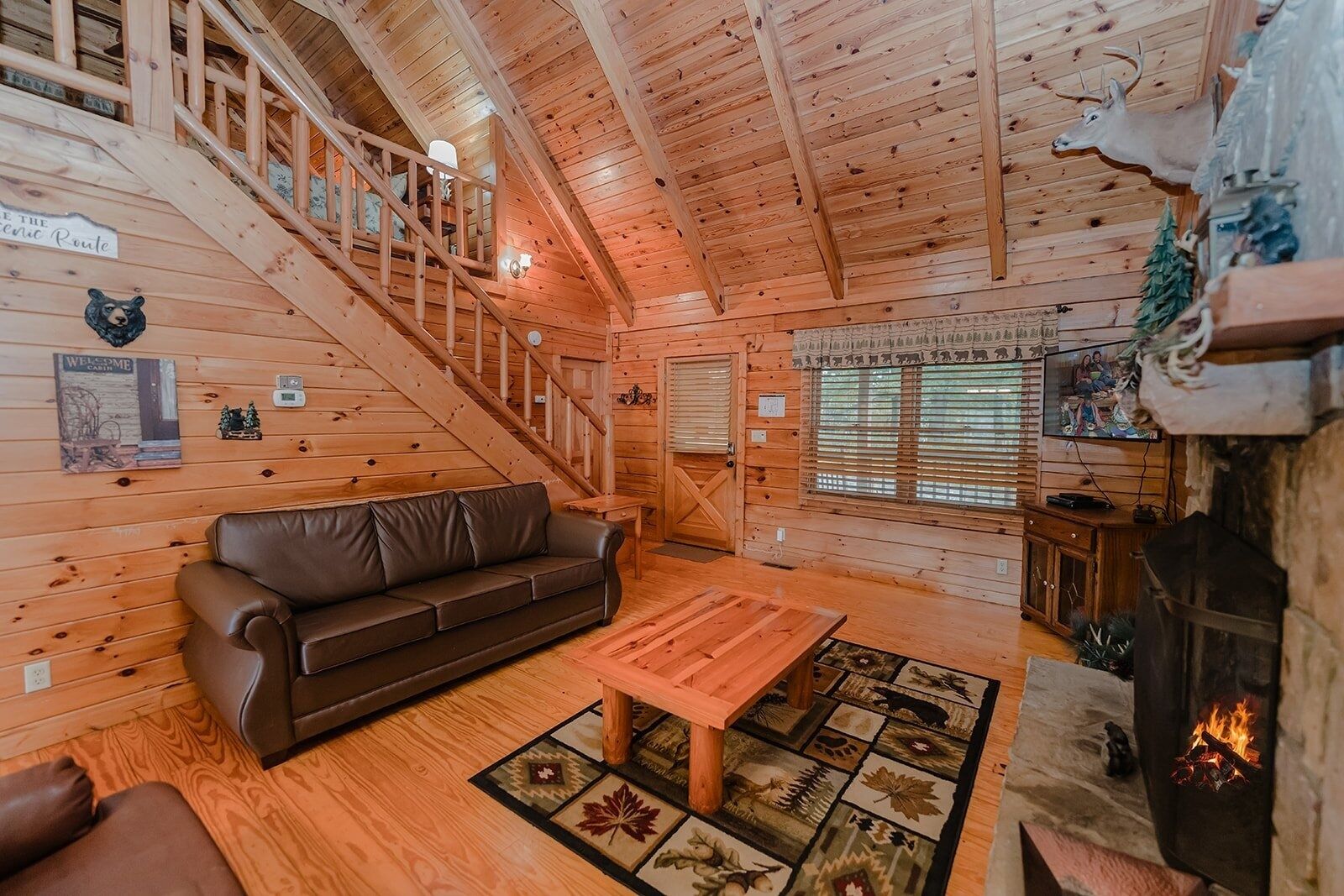 A Dream Come True 2 Bedroom Cabin by RedAwning: Comentarios