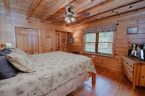 Cabin, 2 Bedrooms