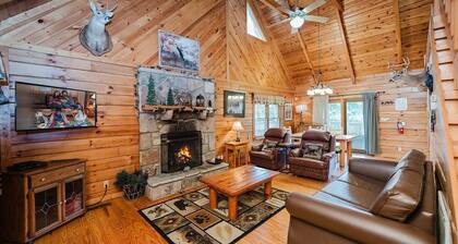 A Dream Come True 2 Bedroom Cabin by RedAwning