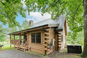 Cabin, 2 Bedrooms | Exterior
