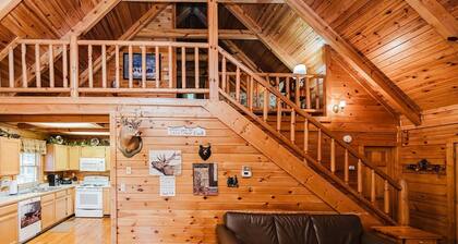 A Dream Come True 2 Bedroom Cabin by RedAwning